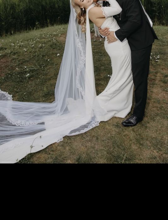Rochie de mireasa realizată la comandă
