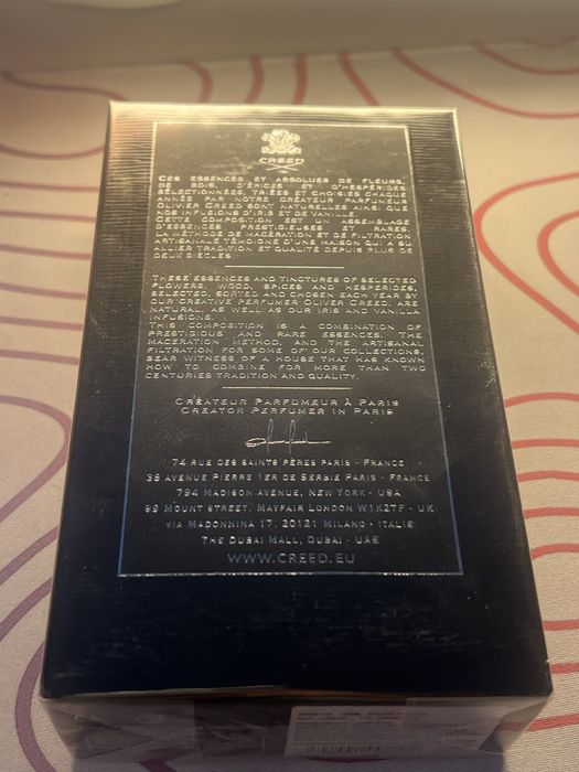 Perfume Creed Aventus 100ml