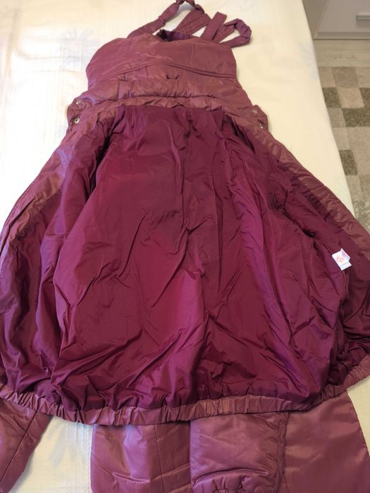 Грейка ( комплект от яке и гащеризон)