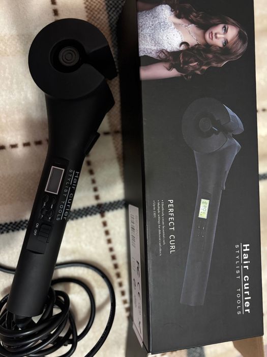 Автоматична Маша за коса