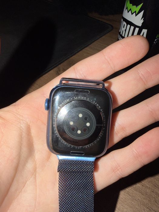 Apple watch 6 серии