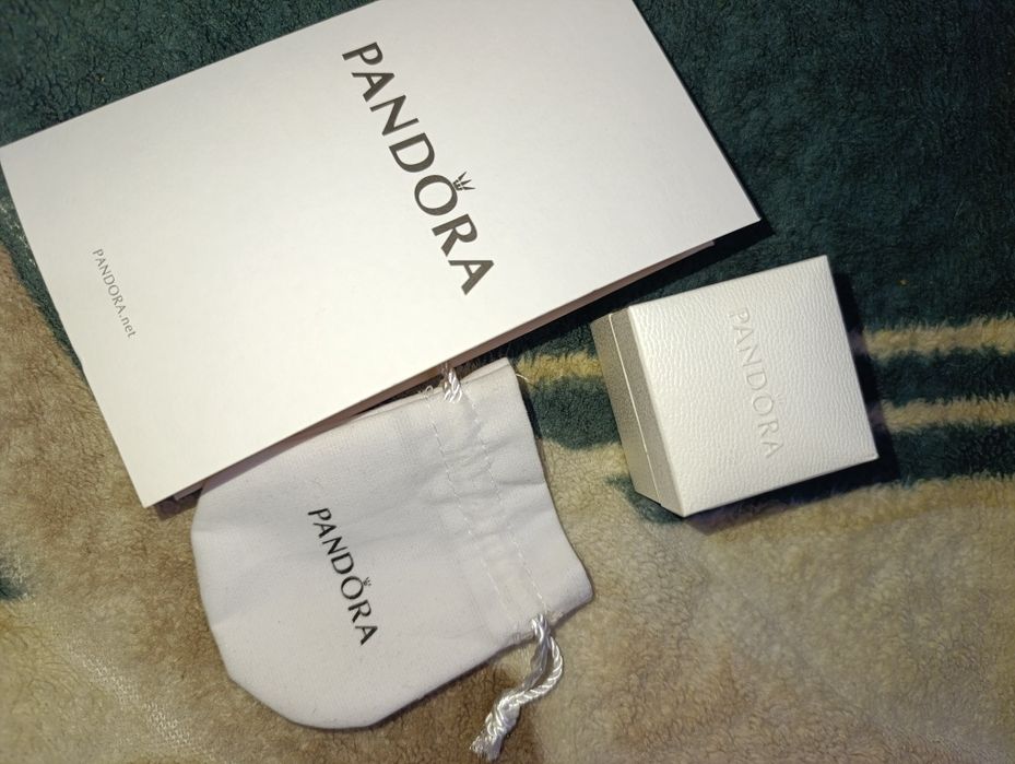 Кольцо Пандора 925 проба