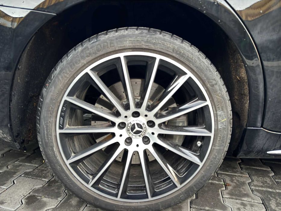 Mercedes S500 4MATIC 2021 Panoramic Negru - 85000 EUR (NET+ TVA ded)