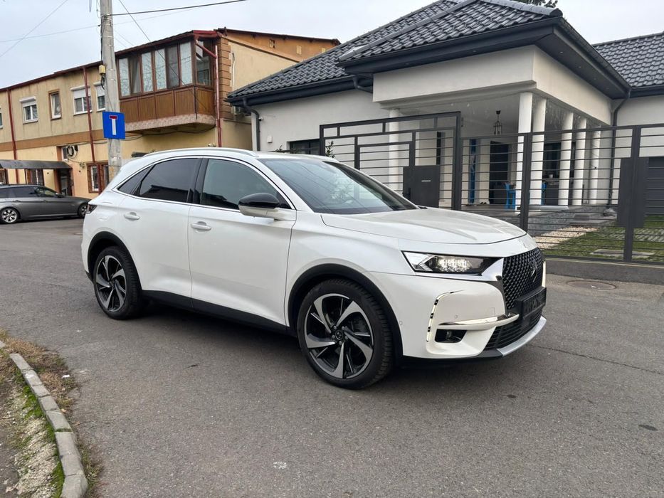 DS Automobiles DS 7 Crossback Ds 7 Crossback 1.6 Plug in Hybrid 2021