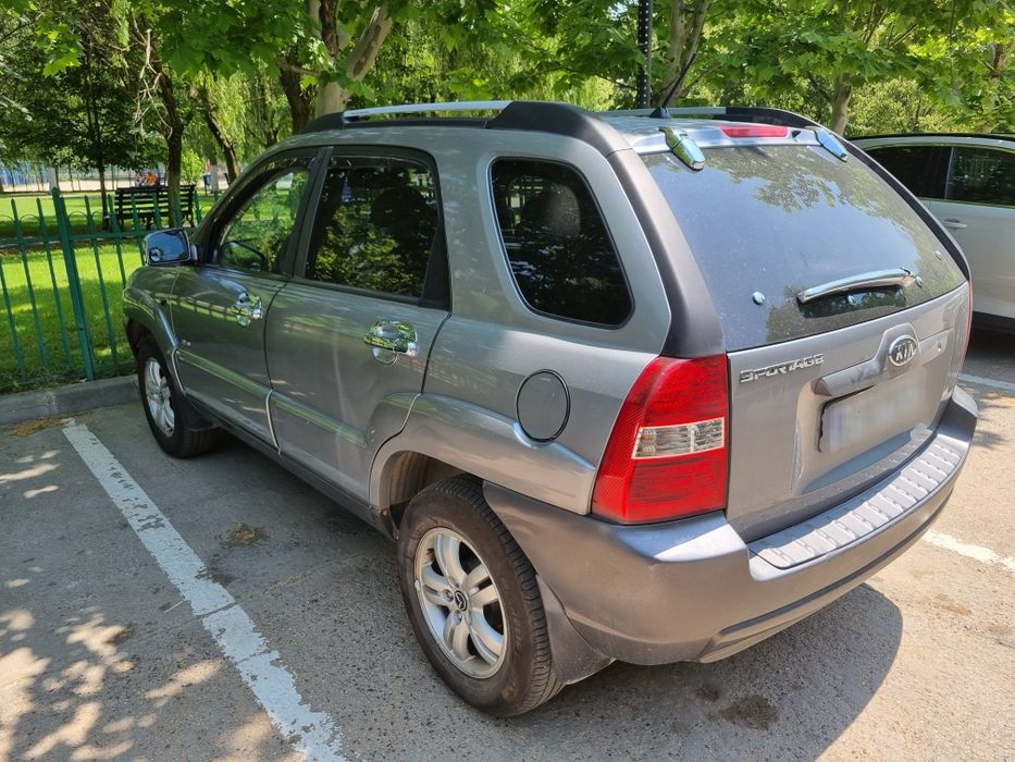 De vanzare Kia Sportage II