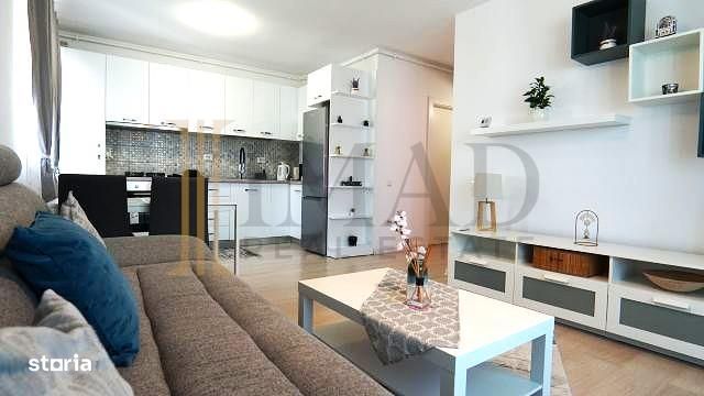 Apartament tip Studio de inchiriat - bloc nou, Class Park.