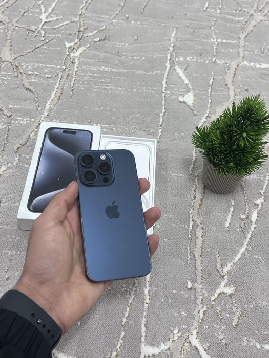 iPhone 15 Pro 256Gb 89%
