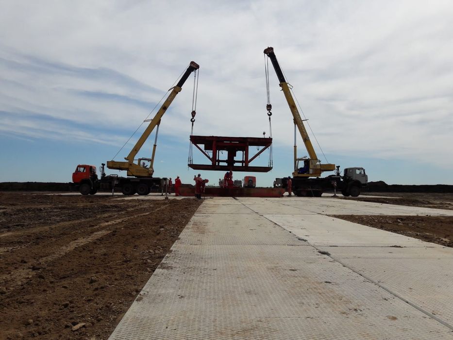 Услуги автокрана