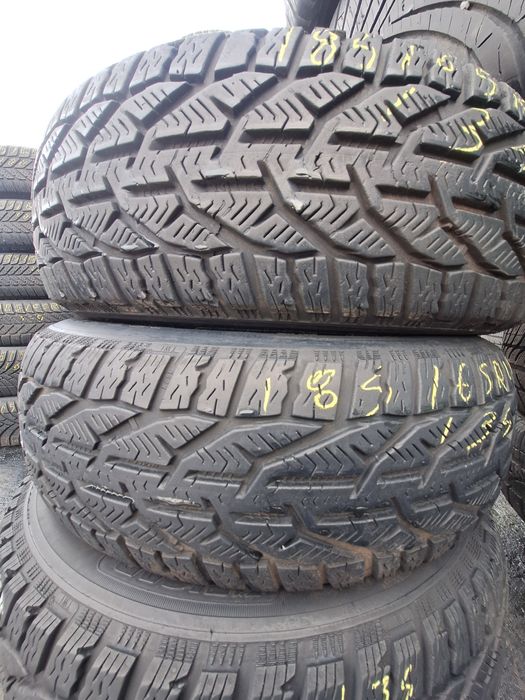 4 anvelope iarna 185/65r15 Tigar 2018 Montaj Gratuit