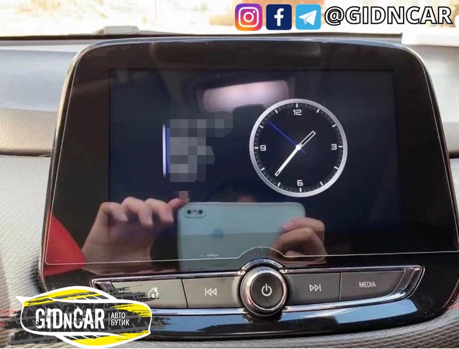 Стекло на монитор Трекер 2