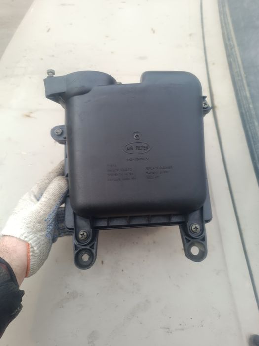 Корпус воздушного фильтра на ВАЗ мотор