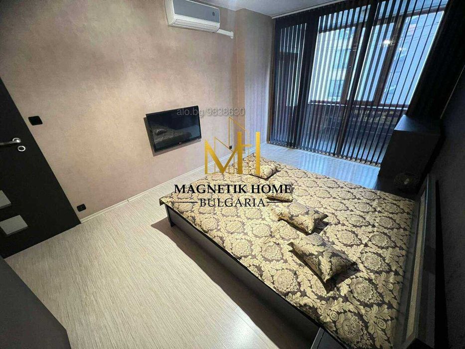 Дава се под наем Тристаен апартамент в Бургас, Изгрев - 100 кв.м за 612 € - Снимка #8