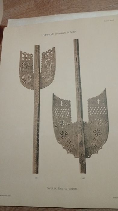 Album vechi de colecție