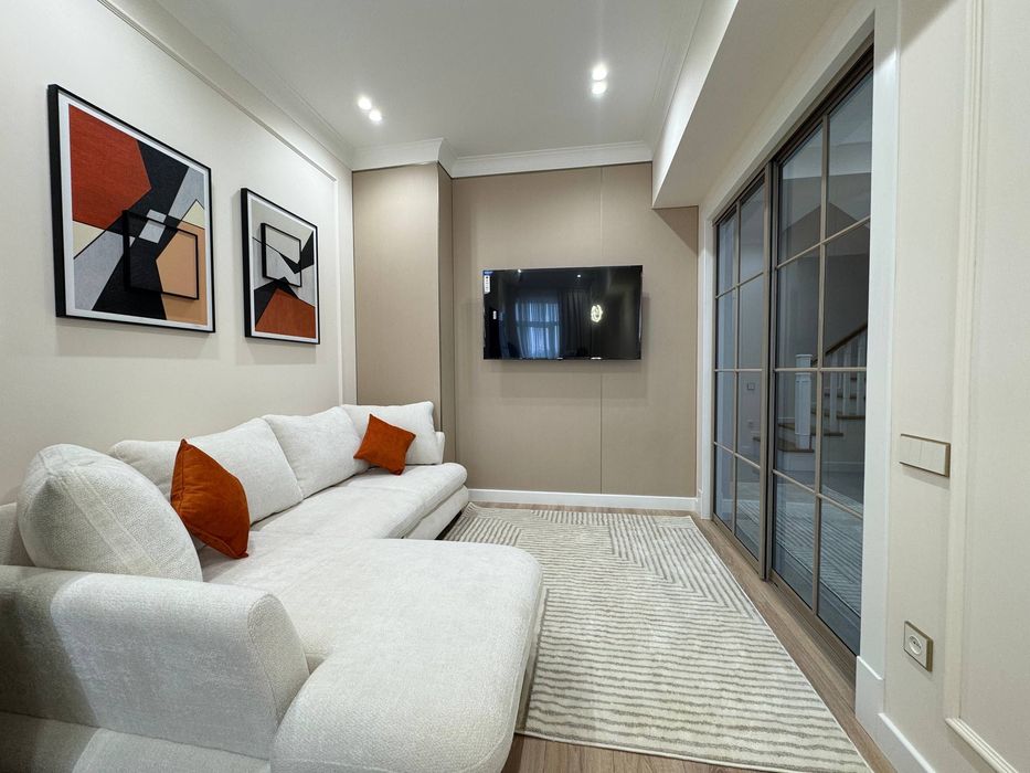 Poytaxt Residence Продается 5 комнатная квартира Дуплекс ул.Махтумкули