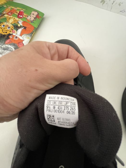 Продам кеды