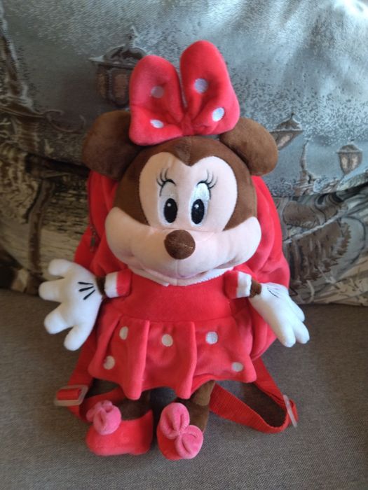 Рюкзачок  для девочки .