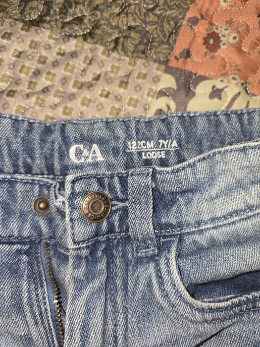 Blugi copii dublați