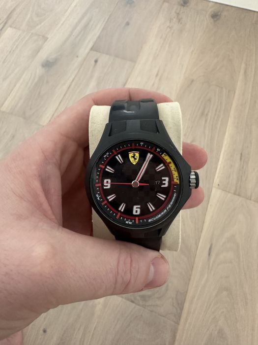 Ferarri Formula 1 watch