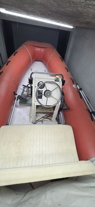 Продавам Риб лодка Мастер 4о