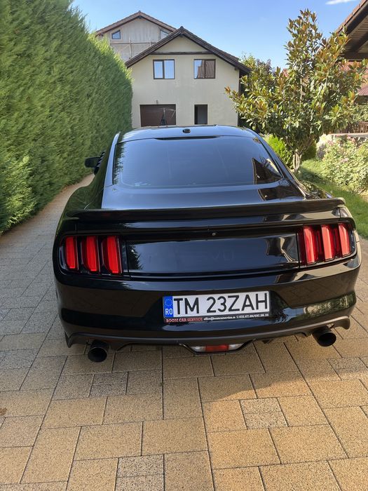 Ford Mustang 2.3 EcoBoost