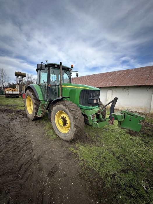 John Deere 6620.