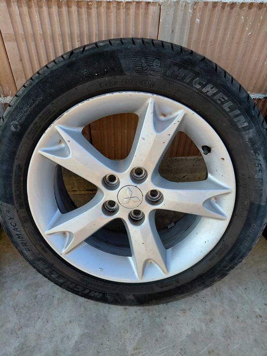 Лети джанти 17" за Mitsubishi Grandis (5x114.3)