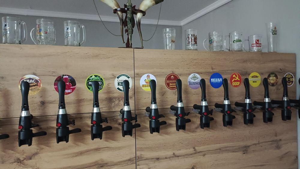 Продам магазин разливных напитков