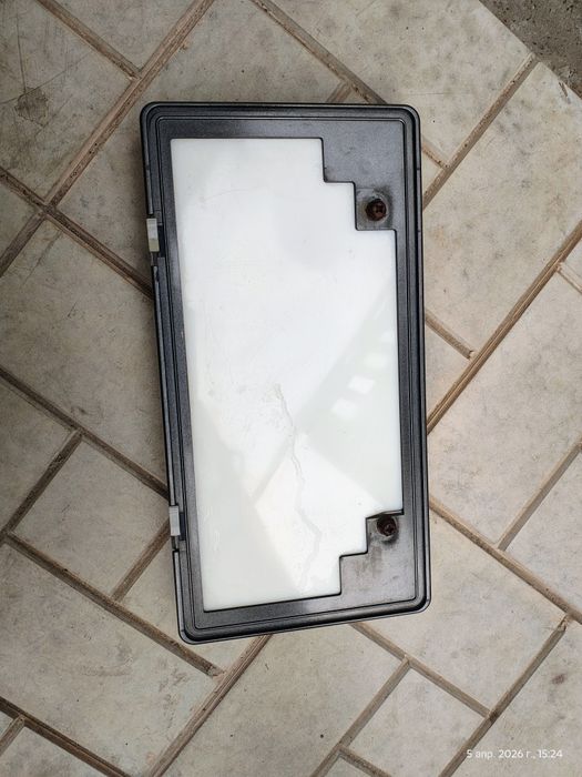 Оригинальный подномерник Rav 4