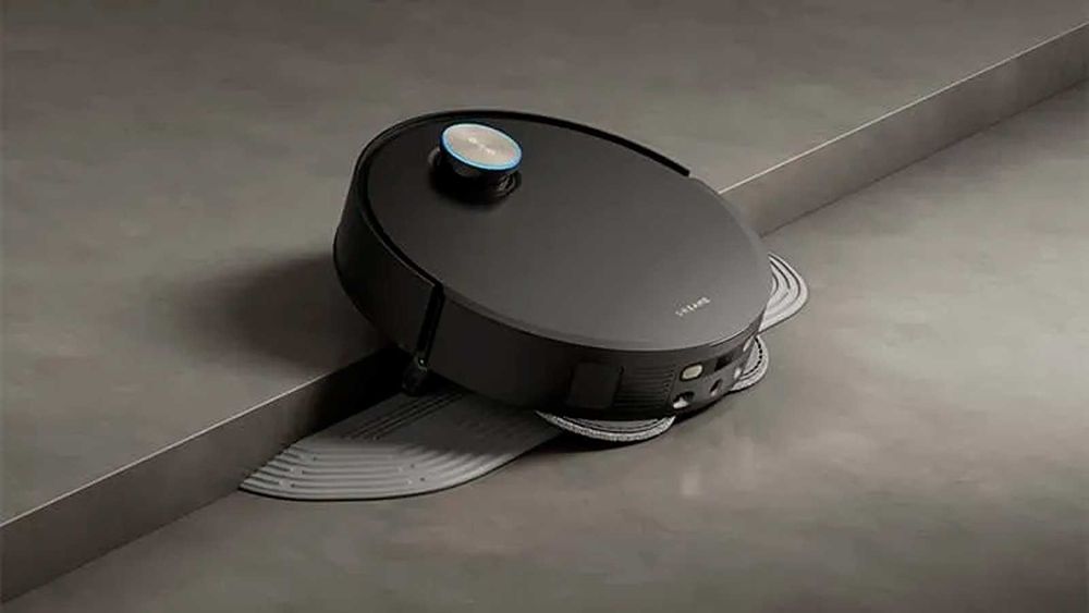 МОЩНЫЙ Умный Робот-пылесос Xiaomi Dreame X50 Ultra Complete, ГАРАНТИЯ