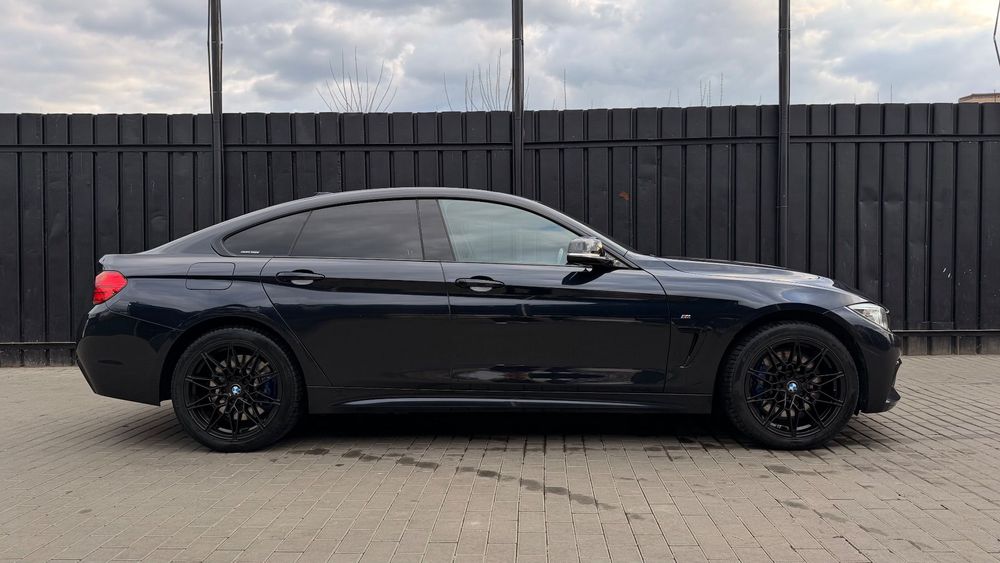 BMW Seria 4 BMW Seria 4 F36 Gran Coupe 435 xDrive – 362CP - 2015