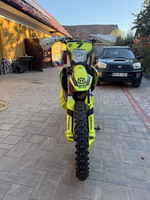 Husqvarna te 300i