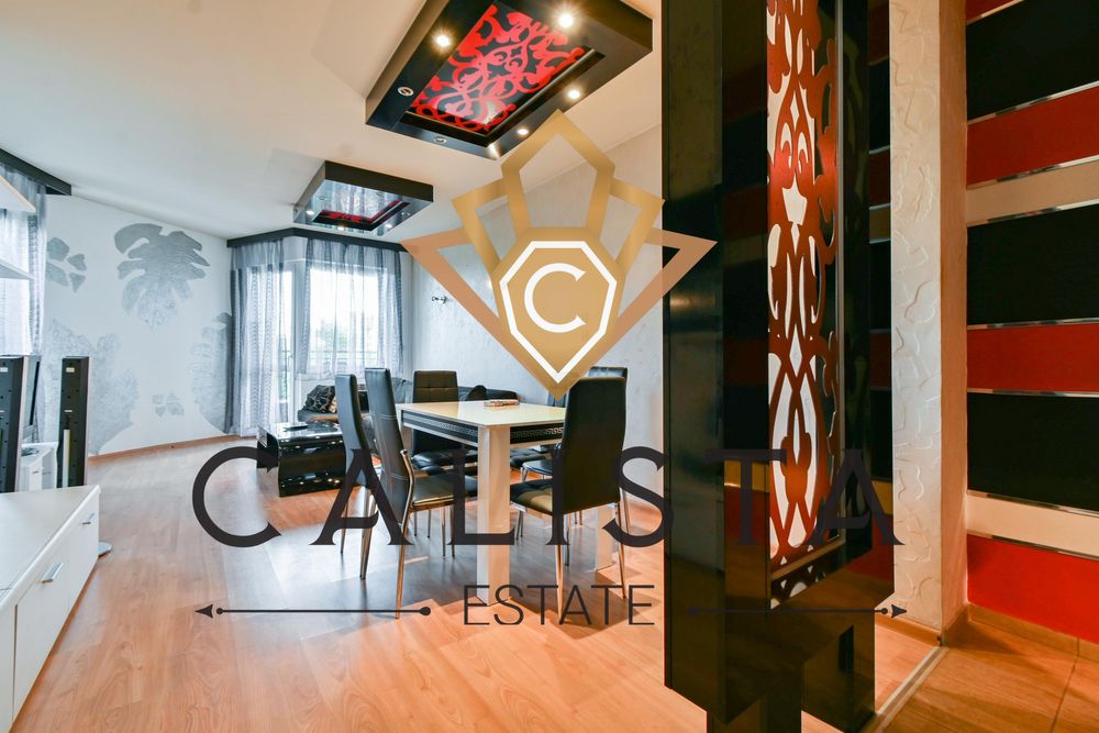 Дава се под наем Двустаен апартамент в София, Овча купел - 70 кв.м за 449 € - Снимка #2