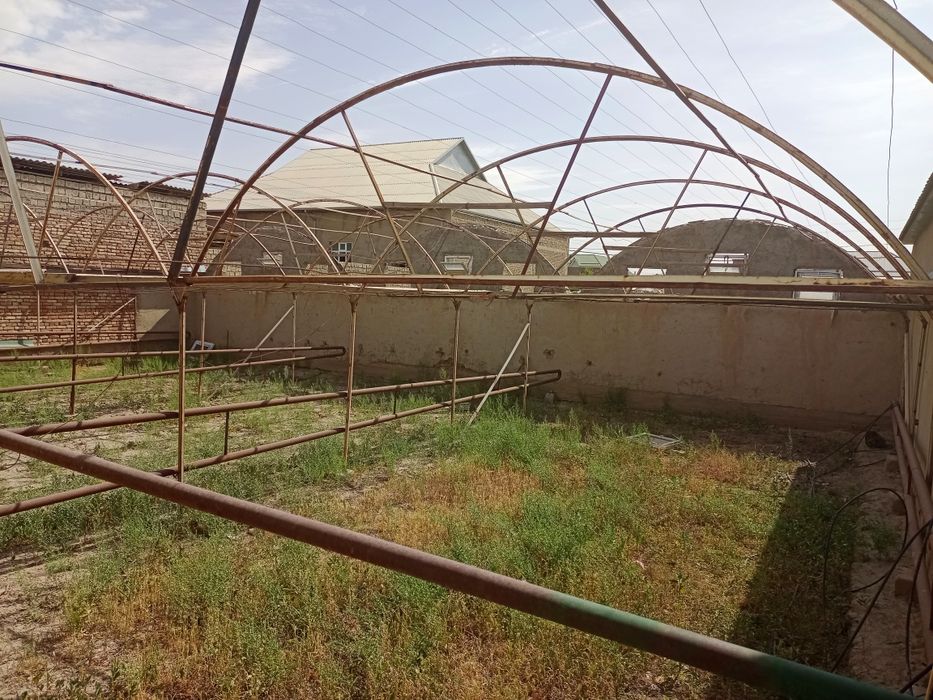 Теплица отопительный системаси билан биргаликда сотилади. Рассрочка.