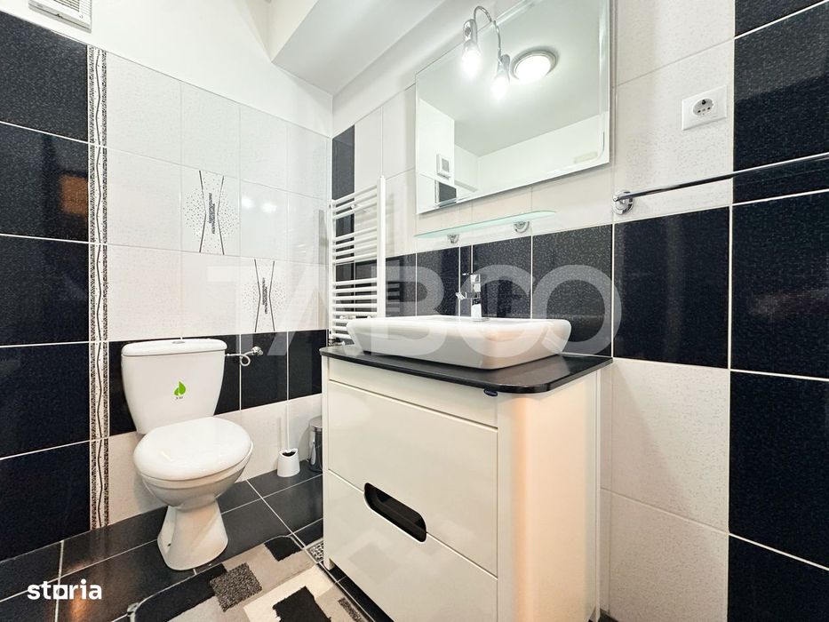 Garsoniera la cheie de vanzare 39 mp in bloc nou Cartier Gheorgheni