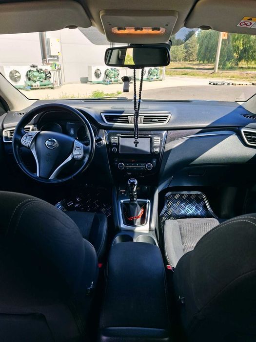 Vând Nissan Qashqai 1.2 benzina