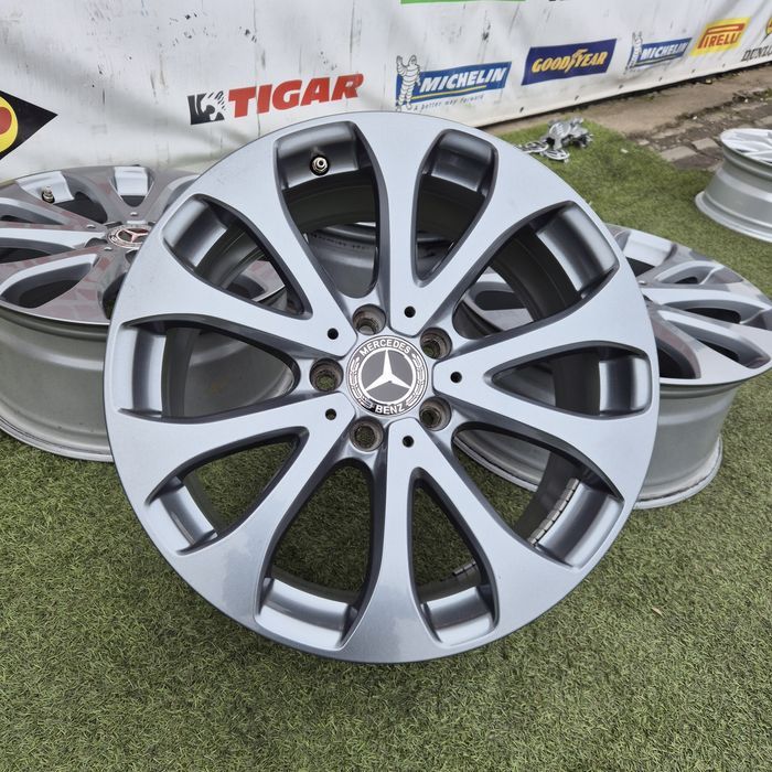 Jante R 18 5x112 Mercedes Glc, C class,  E class,
