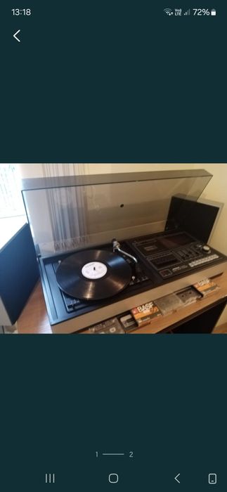 Vând combină Universum