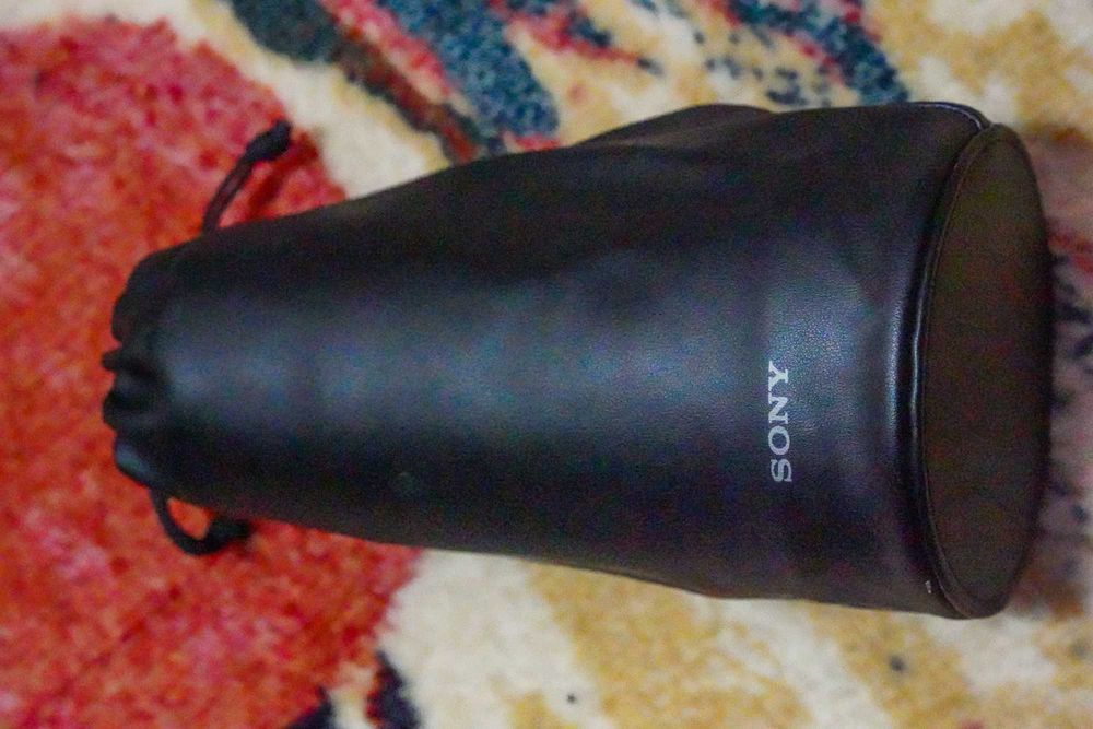 Obiectiv Sigma 24-70mm f/2.8 DG DN (A) Art -  Zoom Standard Premium pentru Sony E