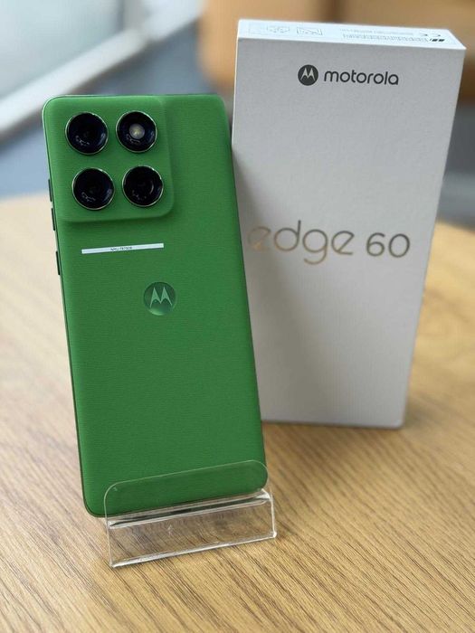 Motorola Edge 60 - 256 GB - Nou