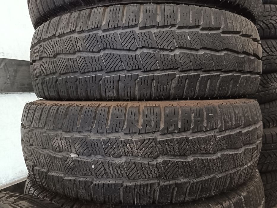 Anvelope MS 225 75 16c Michelin 2016 9mm