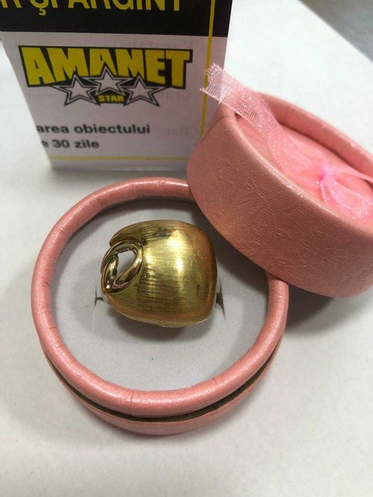 Inel Aur 14k 8.63gr (ctg)staramanet