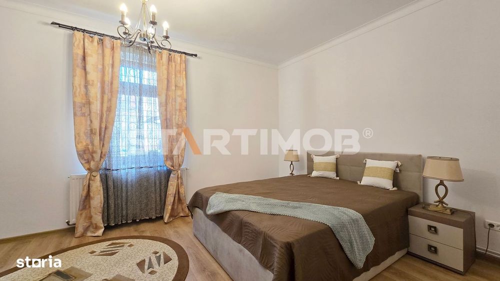 Garsoniera Centru Istoric zona Liceului Saguna