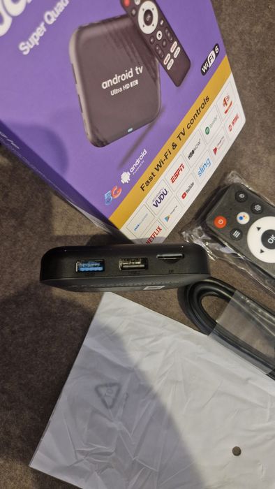 Media player, stick, tv box cu Android 4gb/32gb