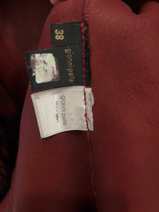 Шуба итальянская