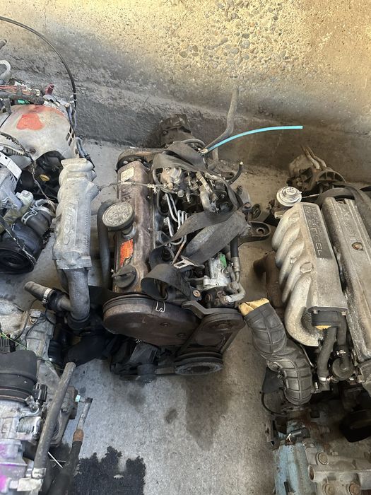 Двигатель Ауди С3 С4 дизель