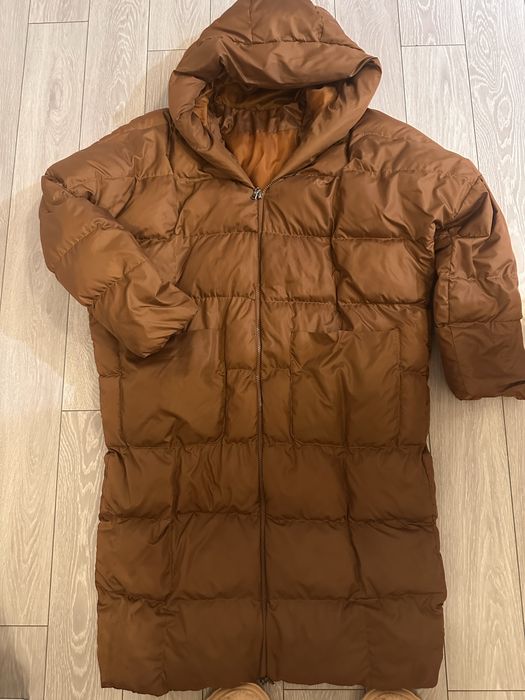 Дамско дълго дебело яке