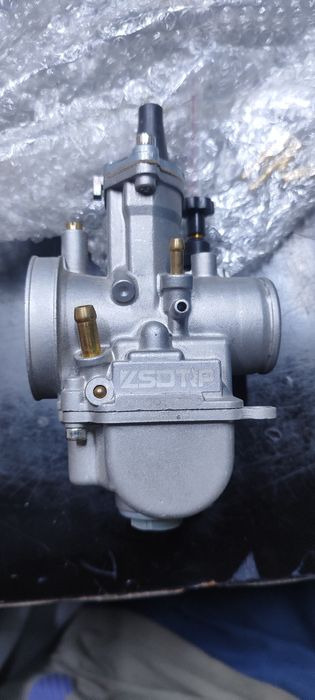Карбюратор pwk 30