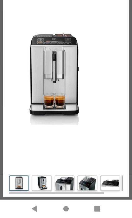 Espressor automat cafea Bosch Vero Cup 300