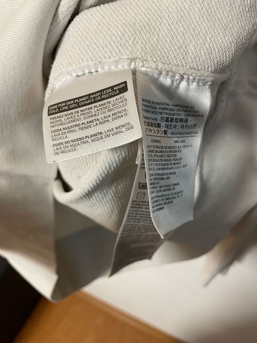 Hanorac levis strauss