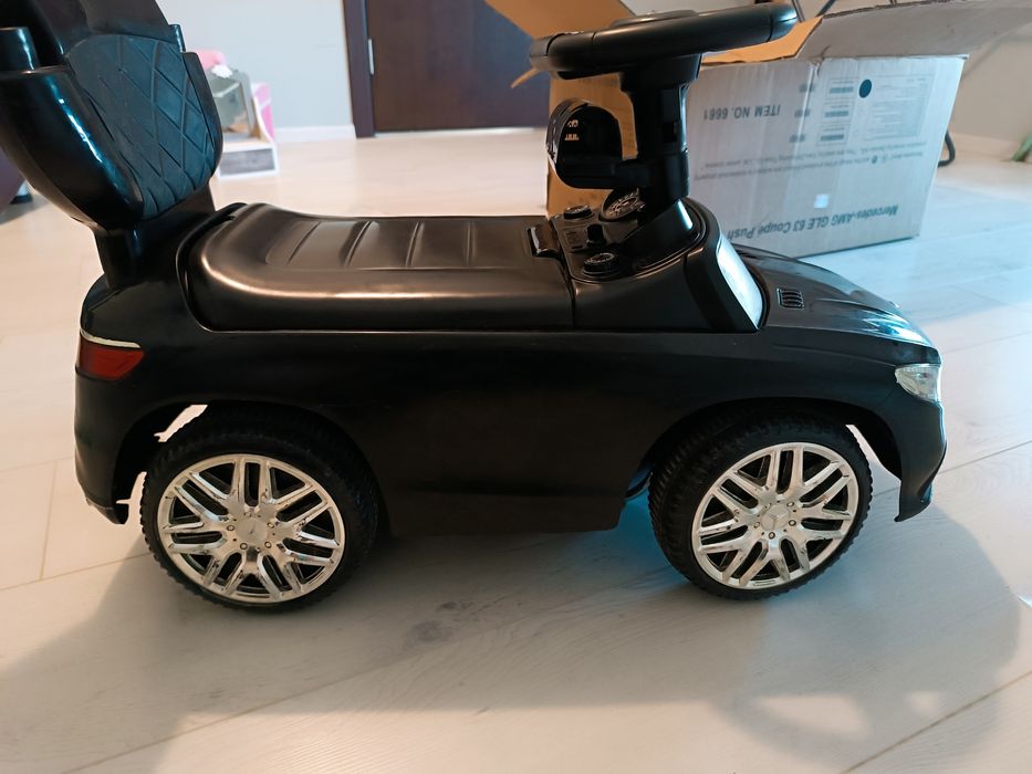 Кола с родителски контрол Chipolino Mercedes AMG gle 63 coupe